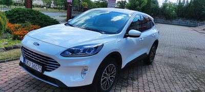 Ford Kuga Ford KUGA 2.5 Hybryda Plug-In, Super stan, bardzo ekonomiczny
