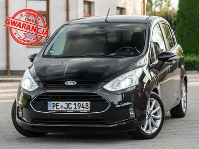 Ford B-MAX Lift !Titanium X !  1.5TDCI 95KM ! Super Stan ! Oryginalny lakier !