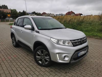 Suzuki Vitara 1.6, 120KM, navigacja, 4x4, Tempomat ACC, LED, HAK, Bluetooth