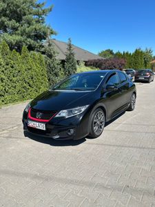 Honda Civic IX Sport 1.8 i-VTEC 142 KM | 2016 | 114 030 km