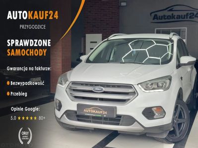 Ford Kuga *Kamera* *Asystenty* *Duża Navi* *BEZWYPADKOWY*