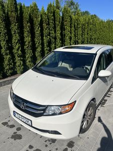 Honda Odyssey EX 2015, 8 osób, 6 biegów-automat, skóra