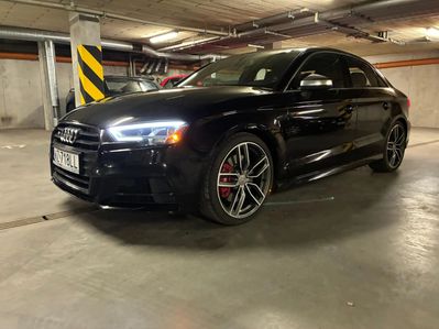 Audi S3 Audi S3 2.0 TFSI Quattro Prestige 2018