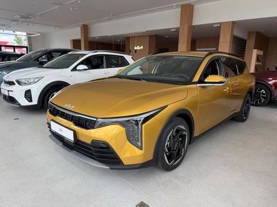 Kia K4 1.6TGDI 150KM 7DCT, L, Dostępny od ręki!!!