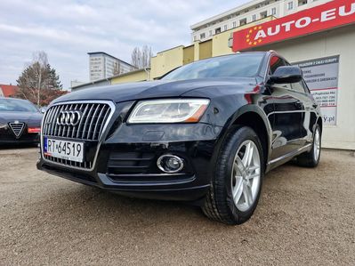 Audi Q5 2.0 benz, 4x4, 230 KM, automat, Premium Plus, stan salonowy!