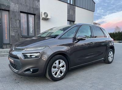 Citroën C4 Picasso 1.2 Benzyna 130 km Kamera Nawigacja