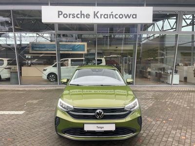 Volkswagen Taigo Life Plus 1.0 TSI 116KM DSG, 7-stopniowa, Pakiet Comfort, Style, Tech