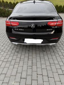 Mercedes-Benz GLE 350 d 4Matic