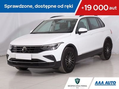 Volkswagen Tiguan 1.5 TSI Life , Salon Polska, 1. Właściciel, Serwis ASO, Klimatronic,