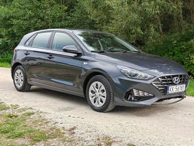 Hyundai I30 Salon Polska 1.5, od 1 właściciela