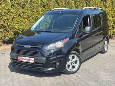 Ford Tourneo Connect Dla niepełnosprawnych , PEFRON , Inwalida