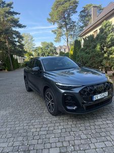 Cesja najmu Audi Q5 bez odstępnego