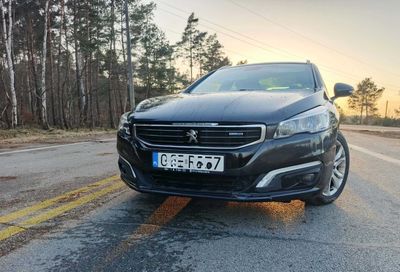 Peugeot 508 2.0 BlueHDI