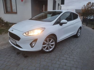 Ford Fiesta Pierwsza rejestracja 19 rok