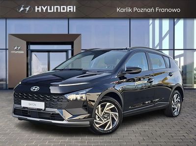 Hyundai Bayon MT 100KM Modern Comfort ** Oferta Specjalna **