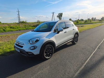 Fiat 500x cross plus 4x4 2.0 mtjet 140km