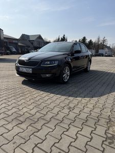 Škoda Octavia III 2.0 TDI DSG | 2017 | 321 tys. km | Automat