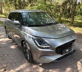 Suzuki Swift * 2025 * 1.2 VVT Hybrid * Nowy Model * 7.358 KM *