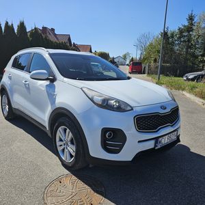 KIA Sportage 1.7 CRDI 116KM