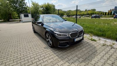 BMW 730d xDrive Limousine