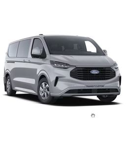 Ford Transit Custom Kombi 9 osobowy.Wersja Limited.