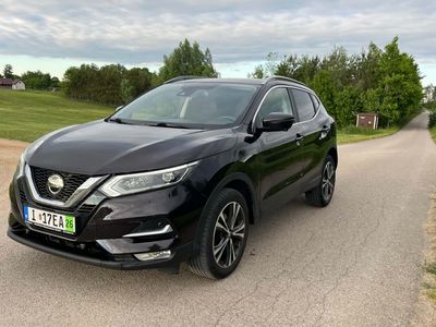 Nissan Qashqai 1.33 benzyna 2020 rok