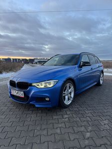 BMW F31 2016r M-Pakiet