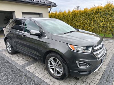 Ford Edge SEL 2017