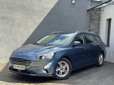 Ford Focus Faktura VAT 23% * 30 488 zł NETTO * 2020r * łańcuch 8 mm *