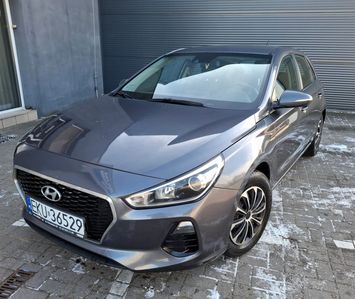 Hyundai I30 HYUNDAI i30 1.6 CRDi 95 KM