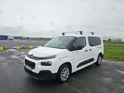 Citroën Berlingo Citroën Berlingo 7-osobowy, przebieg 60tys.