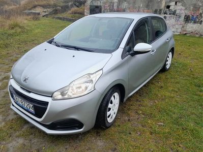 Peugeot 208 Peugeot 208