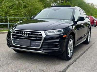 Audi Q5 Technik | Virtual Cockpit | Kamery 360 | Panorama | Bogata wersja