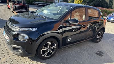 Citroen c3 1.2 turbo 2019rok airbump
