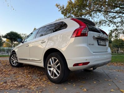 Volvo XC 60 Volvo XV60 D3
