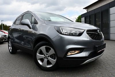 Opel Mokka X Innovation! Kamera! Navi! LED! Pół Skóry! Pdc! Serwis ASO! Gwarancja!
