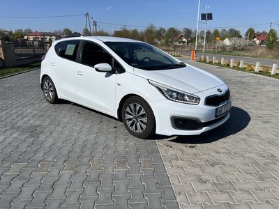 Kia ceed 2018 1.6crdi