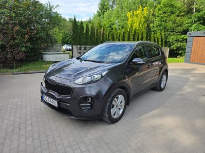 Kia Sportage Polska Salon, 1 Właściciel, Serwis, Vat23%