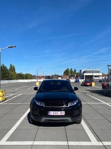 Land Rover Range Rover Evoque Rang Rover Evoque Black Edition