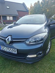 Renault Megane III 1.2 Grandtour 2 właściciciel, mały przebieg
