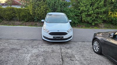 Ford C-MAX Uszkodzony