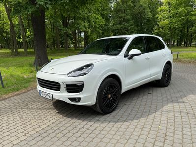 Porsche Cayenne Cayenne Platinum