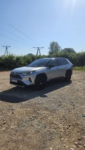 Toyota RAV4 Selection 2.5 Hybrid 218 KM | 2021 | I właściciel | ASO | Bezwypadkowa | 113 000 zł