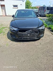Audi A6 Limousine Audi A6 C8  niski przebieg uszkodzona