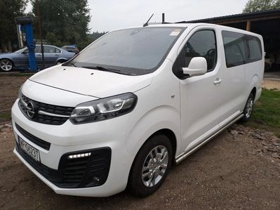 Opel Vivaro 2,0 hdi