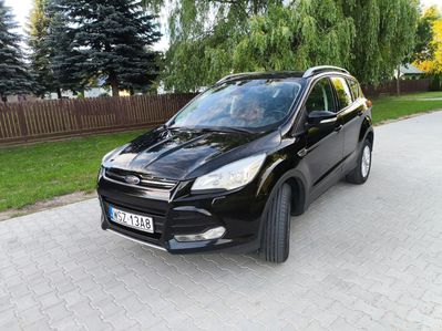 Ford Kuga Ford Kuga 2.0Tdci 150km