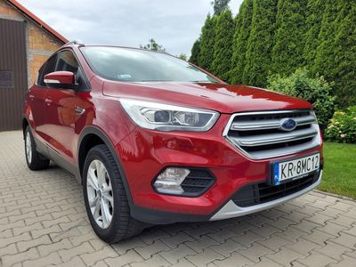 Ford kuga,1.5 benzyna, kamera cofania,krajowy