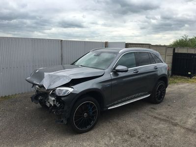 Mercedes-Benz GLC 350e 4 Matic Amg , Hybryda , Navi ,