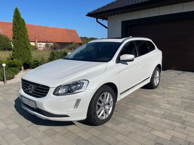 Volvo XC 60 Polski salon ,nie palone, właściciel kobieta,jazda wiejska szkoła/dom