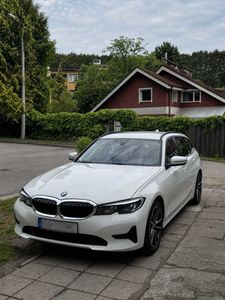BMW 316d Mild Hybrid (MHEV) 2021
